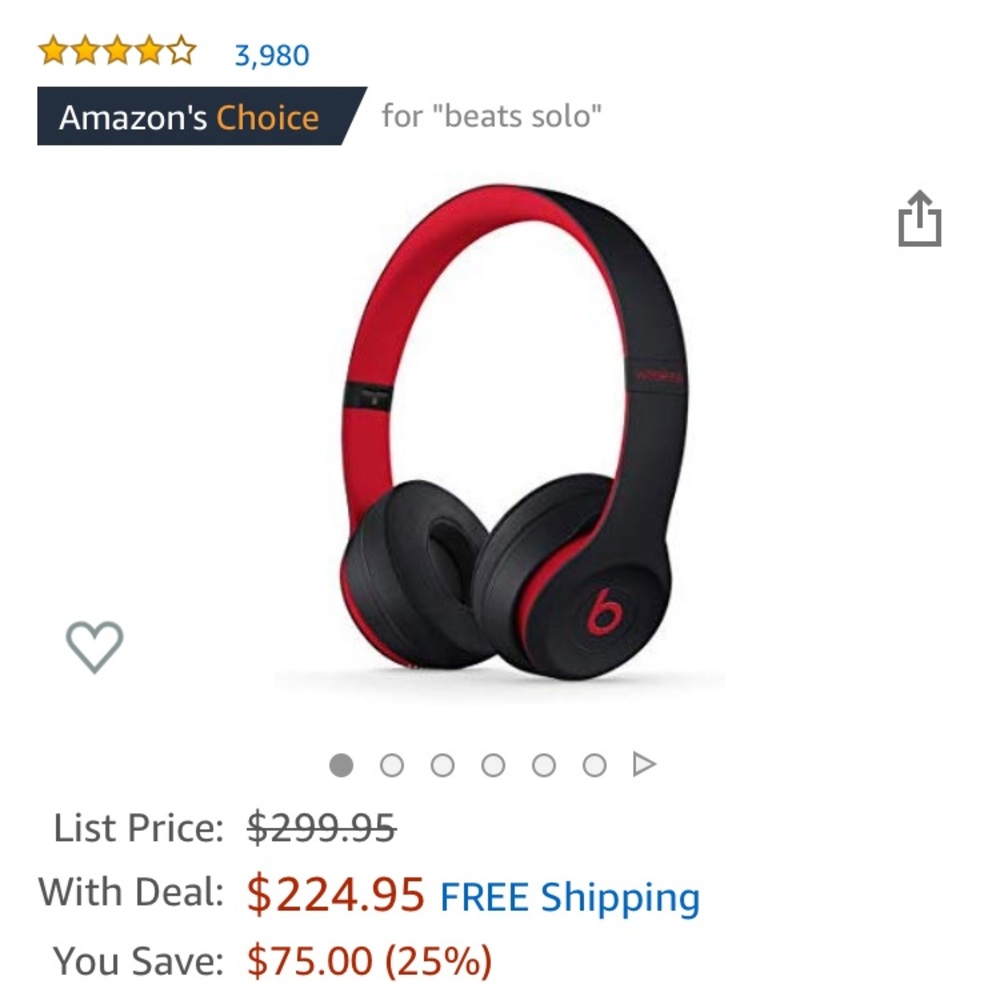 Apple Beats